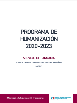 programa-humanizacion-farmacia-gregorio-maranon